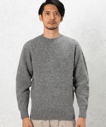 green label relaxing | [ジョンタロック]JOHN TULLOCH SHAGGY ニット◆(ニット/セーター)