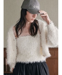 COEL | シャギーアンサンブルニット(ニット/セーター)