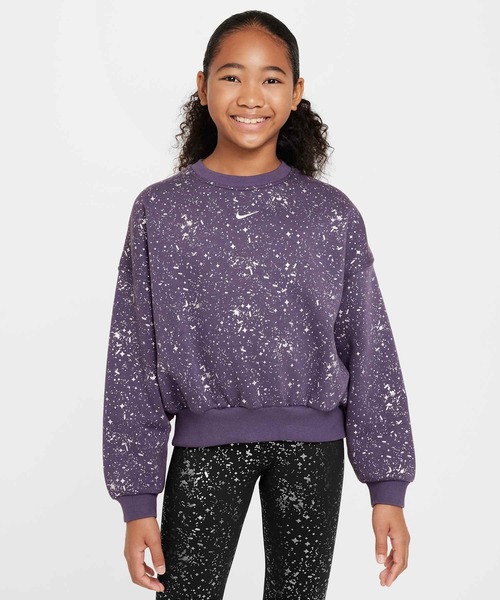 NIKE（ナイキ）｜スウェット（パープル系）一覧 - WEAR