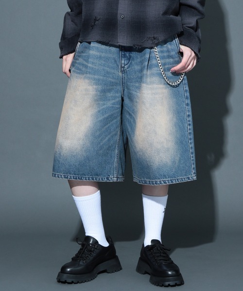 HARE（ハレ）の「MINIハレモチーフソックス(HARE)（ソックス/靴下・メンズ・ホワイト/ブラック・FREE）」の18枚目の写真