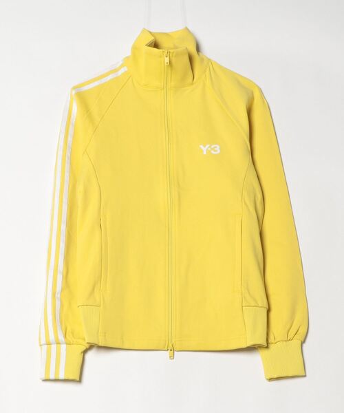 Y-3(ワイスリー)の「M 3S TT(ジャージ・メンズ・イエロー・MEDIUM/X-SMALL/SMALL/LARGE/X-LARGE/XX-LARGE)」の4枚目の写真