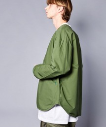 ウェッシャーツ！！！！！！！ ベースボールシャツ 緑 グリーン ベースボールシャツ【GREEN】 | 10ripeeee