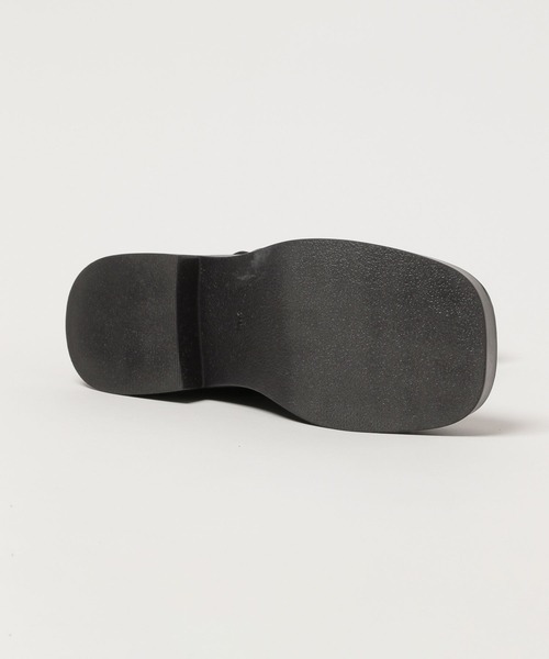 FOREVER 21（フォーエバー トゥエンティーワン）の「【2025SS】ミドルベルトブーツ（ブーツ・レディース・ブラウン/ブラック・LARGE/MEDIUM）」の10枚目の写真