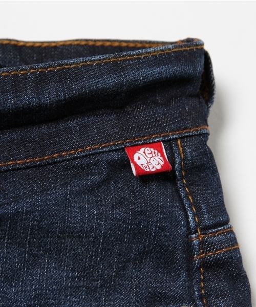 Pretty Green（プリティーグリーン）の「レギュラーフィット ジーンズ（デニムパンツ・メンズ・ブルー系その他/ブラック/ワンウォッシュ・32/30/34/28/26）」の5枚目の写真