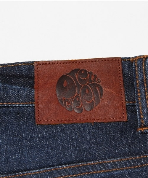 Pretty Green（プリティーグリーン）の「レギュラーフィット ジーンズ（デニムパンツ・メンズ・ブルー系その他/ブラック/ワンウォッシュ・32/30/34/28/26）」の6枚目の写真