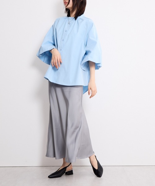 HIMIKO(ヒミコ)の「【Made in Japan】【HIMIKO】Vカットスリングバックパンプス/651504(パンプス・レディース・ラベンダー/ブラック/シルバー・22.0cm/23.0cm/22.5cm/23.5cm/24.0cm/24.5cm/25.0cm)」の16枚目の写真