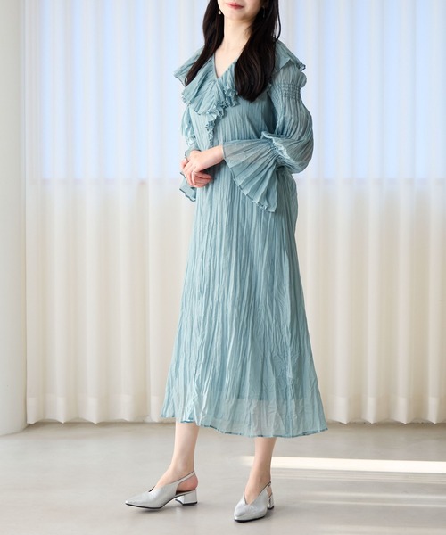 HIMIKO(ヒミコ)の「【Made in Japan】【HIMIKO】Vカットスリングバックパンプス/651504(パンプス・レディース・ラベンダー/ブラック/シルバー・22.0cm/23.0cm/22.5cm/23.5cm/24.0cm/24.5cm/25.0cm)」の21枚目の写真