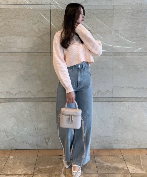 ◇wink Jバニティ（ショルダーバッグ）｜JILL by JILL STUART 