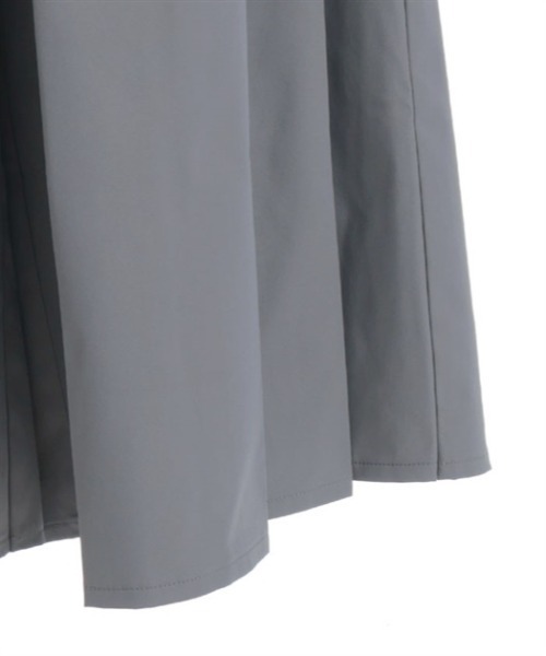 axes femme POETIQUE（アクシーズファムポエティック）の「タックデザイン袴パンツ（その他パンツ・レディース・パープル/ブラック/ワイン/グレー・MEDIUM）」の9枚目の写真