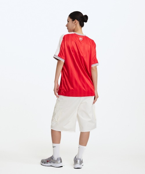 NIKE(ナイキ)の「ナイキ P-6000 ジュニアシューズ / Nike P-6000 Big Kids' Shoes HV5064-002 Metallic Silver(スニーカー・キッズ・シルバー・22.5/23/23.5/24/24.5/25)」の12枚目の写真