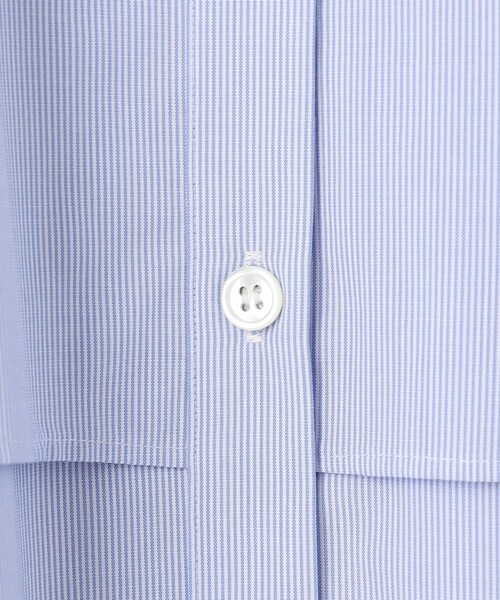 ICB クリーンブロード クロップドブラウス 洗える】 クリーンブロード クロップドブラウス（シャツ