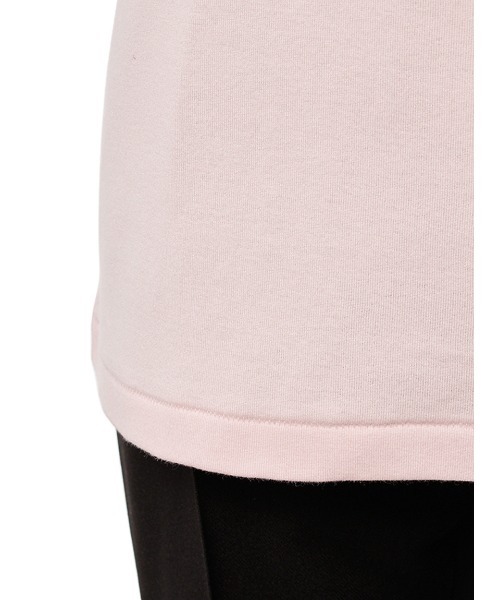 Mila Owen（ミラオーウェン）の「コンパクトフライスロンT【手洗い可能】（Tシャツ/カットソー・レディース・その他/ネイビー/ピンク/ホワイト・0/1）」の11枚目の写真