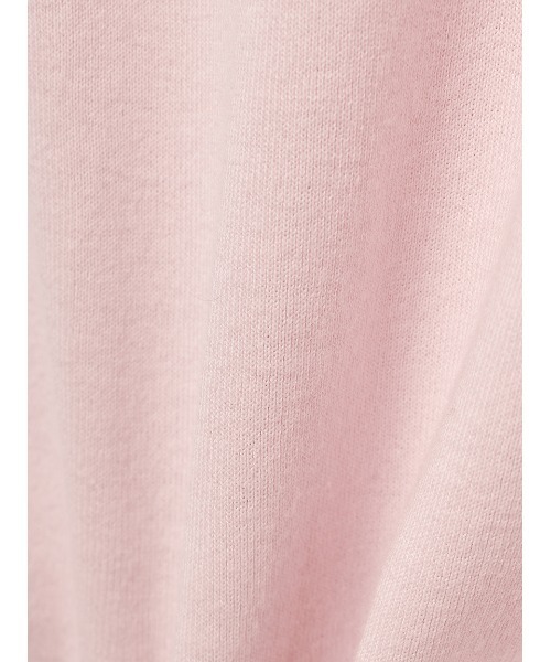 Mila Owen（ミラオーウェン）の「コンパクトフライスロンT【手洗い可能】（Tシャツ/カットソー・レディース・その他/ネイビー/ピンク/ホワイト・0/1）」の12枚目の写真