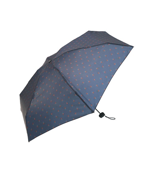 KiU（キウ）の「超軽量 UVカット コンパクトアンブレラ 晴雨兼用（折りたたみ傘・レディース・カラフル/レオパード/アニマル/ブラック/タイガーカモ・FREE）」の13枚目の写真