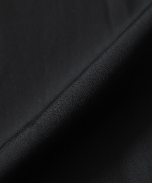 MACKINTOSH LONDON（マッキントッシュ ロンドン）の「【婦人画報掲載】【ROSLEY/ロズリー】ウエザーコットンノーカラーコート（ノーカラーコート・レディース・ピンク/グリーン/ベージュ/ブラック・38）」の15枚目の写真