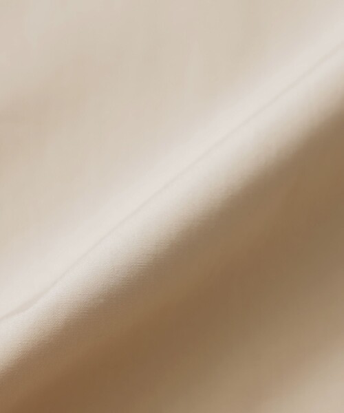 MACKINTOSH LONDON（マッキントッシュ ロンドン）の「【婦人画報掲載】【ROSLEY/ロズリー】ウエザーコットンノーカラーコート（ノーカラーコート・レディース・ピンク/グリーン/ベージュ/ブラック・38）」の17枚目の写真