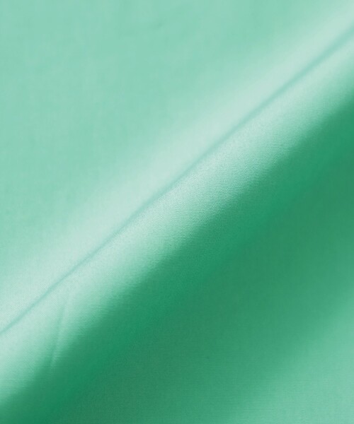 MACKINTOSH LONDON（マッキントッシュ ロンドン）の「【婦人画報掲載】【ROSLEY/ロズリー】ウエザーコットンノーカラーコート（ノーカラーコート・レディース・ピンク/グリーン/ベージュ/ブラック・38）」の18枚目の写真