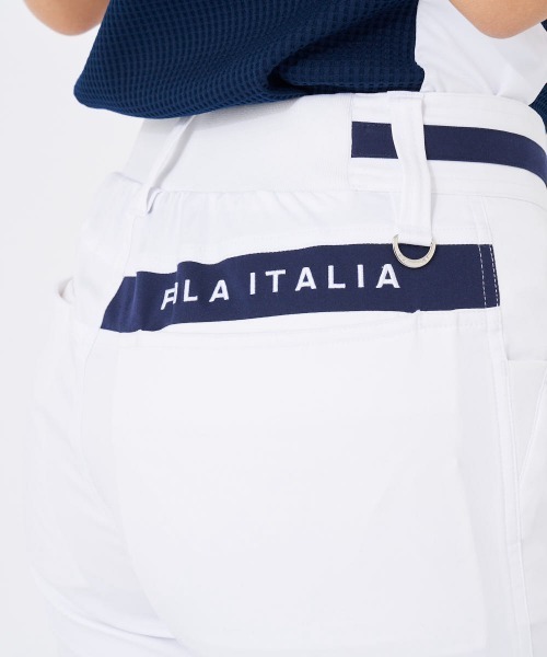 FILA GOLF(フィラゴルフ )の「ハイテンションストレッチ 9分丈パンツ(その他パンツ・レディース・ホワイト/ベージュ/ネイビー・SMALL/MEDIUM/LARGE/X-LARGE)」の14枚目の写真