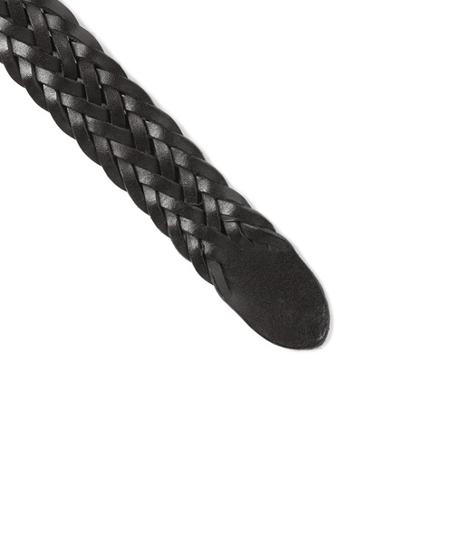★thisisneverthat★Leather Mesh Belt★大人気★ セール】Leather Mesh Belt（ベルト）｜thisisneverthat
