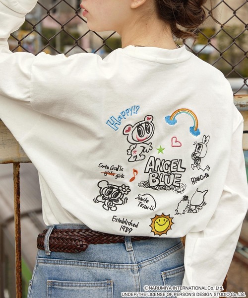 エンジェルブルー ANGEL BLUE | 【FOREVER 21 JAPAN】(フォーエバートゥエンティー