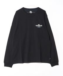 クイックシルバー QUIKSILVER TYPED OUT LT