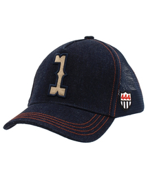 YOSHINORI KOTAKE DESIGN | YOSHINORI KOTAKE DESIGN デニムメッシュキャップ No.1(キャップ)