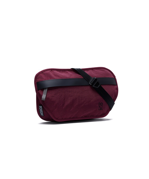CHROME（クローム）の「［ CHROME / クローム ］SODO 3L SLING / ソードー 3L スリング 耐水 3L ボディバッグ ウェストポーチ（ボストンバッグ・メンズ・ベージュ/レッド系その他・FREE）」の2枚目の写真