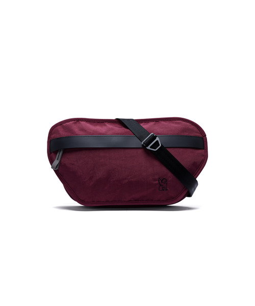 CHROME（クローム）の「［ CHROME / クローム ］SODO 3L SLING / ソードー 3L スリング 耐水 3L ボディバッグ ウェストポーチ（ボストンバッグ・メンズ・ベージュ/レッド系その他・FREE）」の4枚目の写真