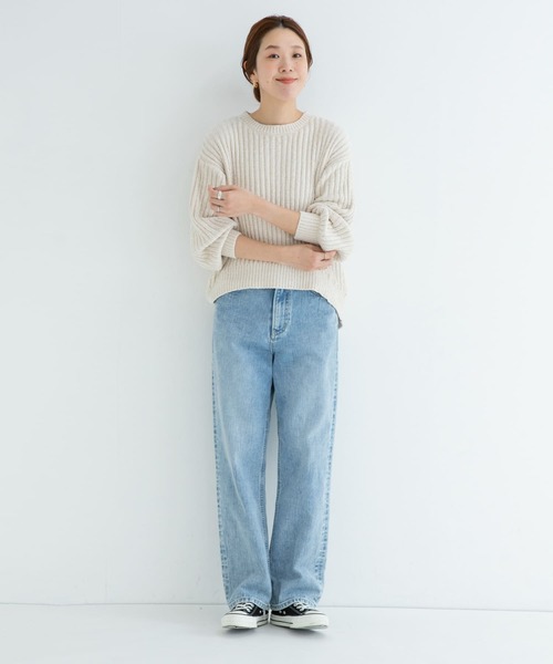 別注』Lee101×Sonny Label STRAIGHT PANTS（デニムパンツ）｜Lee