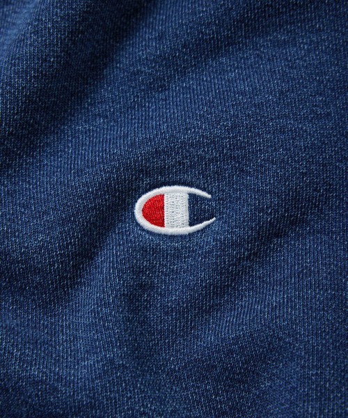 Champion(チャンピオン)の「【Champion/チャンピオン】直営限定コレクション メンズ クルーネックスウェットシャツ(スウェット・メンズ・ブルー系その他2/ブルー系その他・SMALL/MEDIUM/LARGE/X-LARGE)」の10枚目の写真