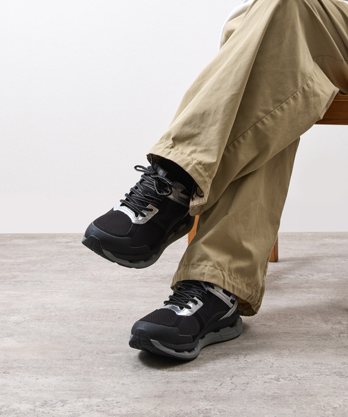 MOISTHROUGH360 モイスルー360 / × 71 MICHAEL 特許取得・通気防水