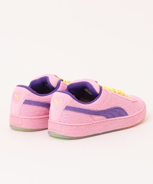 セール】PUMA プーマ SUEDE XL 2 TMNT 401305 01MAUVED OUT