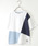 ikka�i�C�b�J�j�́u�y�e�q�R�[�f�z�΂ߐ؂�ւ��u���b�N�XT�i120~160cm�j�iT�V���c/�J�b�g�\�[�j�v�b�I�t�z���C�g