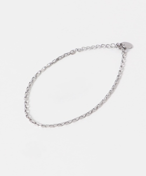 URBAN RESEARCH DOORS（アーバンリサーチドアーズ）の「チェーンブレス（ブレスレット・レディース・シルバー/ゴールド・ONE）」の7枚目の写真
