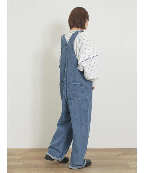 Samansa Mos2 ワッフル花柄配色メローカットソー3色まとめセット Samansa Mos2 ワッフル花柄配色メローカットソー｜Yahoo!フリマ（旧