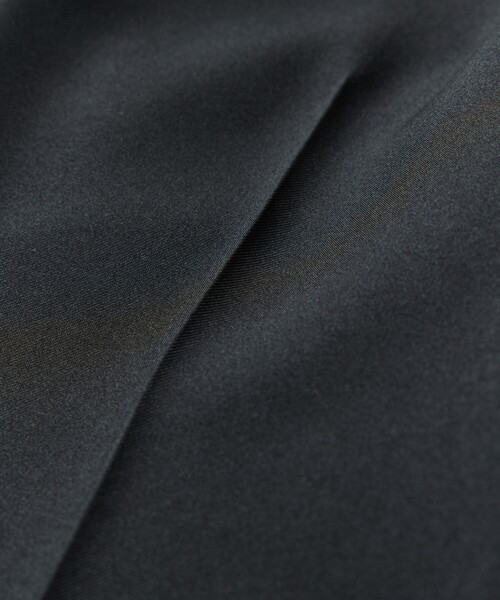 FREAK'S STORE（フリークスストア）の「限定展開 スリムフィット スタプレツイル セミフレアパンツ（スラックス・メンズ・ブラック/チャコールグレー/ブラウン/ネイビー・MEDIUM/SMALL/LARGE）」の8枚目の写真