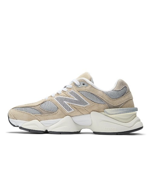 Kinetics(キネティクス)の「New Balance 9060(ニューバランス 90/60)(スニーカー・メンズ・ピンク系/グレー系/ブラウン系・28cm/27.5cm/27cm/26.5cm/26cm/25.5cm/25cm/24.5cm/24cm/23.5cm/23cm)」の15枚目の写真