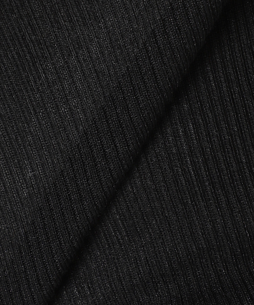 plage（プラージュ）の「LE PETIT PULLE / ル プティ プレ DELMA タンクトップ（タンクトップ・レディース・ブラック/ゴールド・FREE）」の22枚目の写真