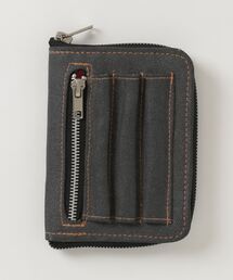 PATRIOT TAXI SELECT（パトリオットタクシーセレクト）の「You Must Create TMC/デニム財布（財布）」