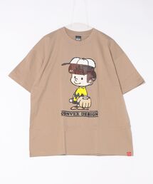 CONVEX（コンベックス）の「ﾍﾞｰｽﾎﾞｰﾙMUTAN /WIDE-T(大人)（Tシャツ/カットソー）」