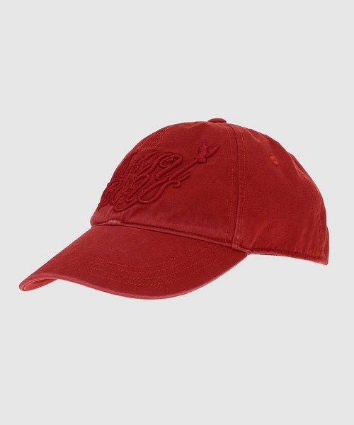 MASU(エムエーエスユー)の「"MASU BOYS" CAP(キャップ・メンズ・グリーン/レッド/サックスブルー/ブラック・ONE SIZE)」の4枚目の写真