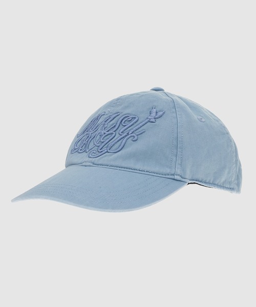 MASU(エムエーエスユー)の「"MASU BOYS" CAP(キャップ・メンズ・グリーン/レッド/サックスブルー/ブラック・ONE SIZE)」の3枚目の写真