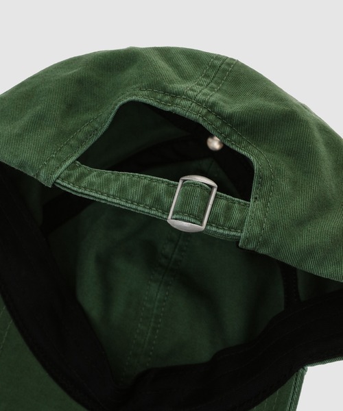 MASU(エムエーエスユー)の「"MASU BOYS" CAP(キャップ・メンズ・グリーン/レッド/サックスブルー/ブラック・ONE SIZE)」の8枚目の写真