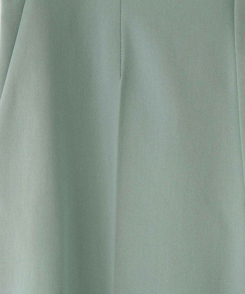 yuw(ユウ)の「ハイウエストフレアパンツ 320037(その他パンツ・レディース・ブラック/ブルー・MEDIUM/LARGE)」の14枚目の写真