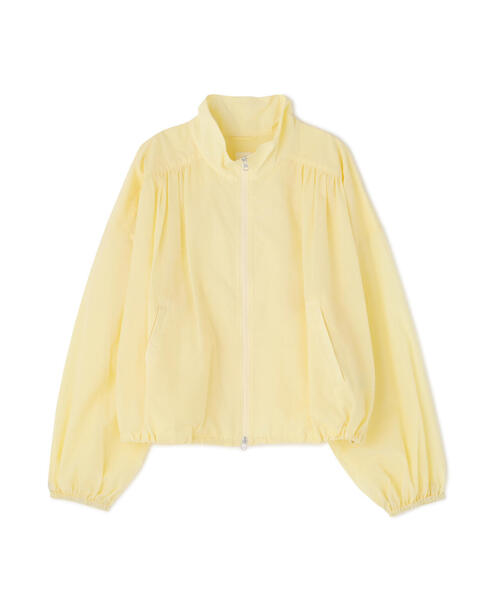 YENN(イエン)の「YENN(イエン) SUPER LIGHT BLOUSON(ブルゾン・レディース・イエロー/ブラック・F)」の16枚目の写真