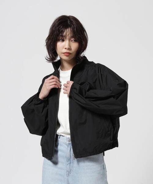 YENN(イエン)の「YENN(イエン) SUPER LIGHT BLOUSON(ブルゾン・レディース・イエロー/ブラック・F)」の1枚目の写真