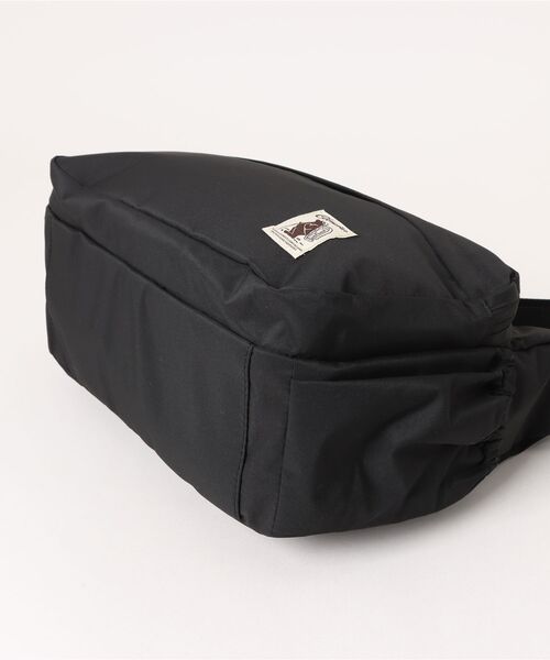 go slow caravan(ゴースローキャラバン)の「COBMASTER/コブマスター Air WP MOONSHAKE SHOULDER BAG 9L(ショルダーバッグ・メンズ・ブラック/ミント/パープル/グリーン/ブルー/レッド/ブルー系その他・FREE)」の8枚目の写真