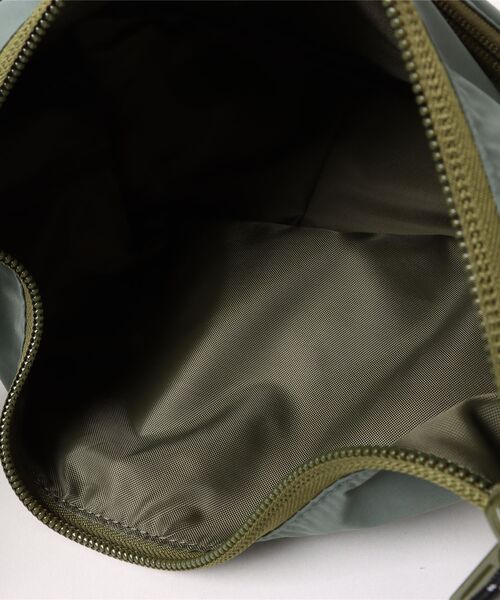 go slow caravan(ゴースローキャラバン)の「COBMASTER/コブマスター Air WP MOONSHAKE SHOULDER BAG 9L(ショルダーバッグ・メンズ・ブラック/ミント/パープル/グリーン/ブルー/レッド/ブルー系その他・FREE)」の10枚目の写真