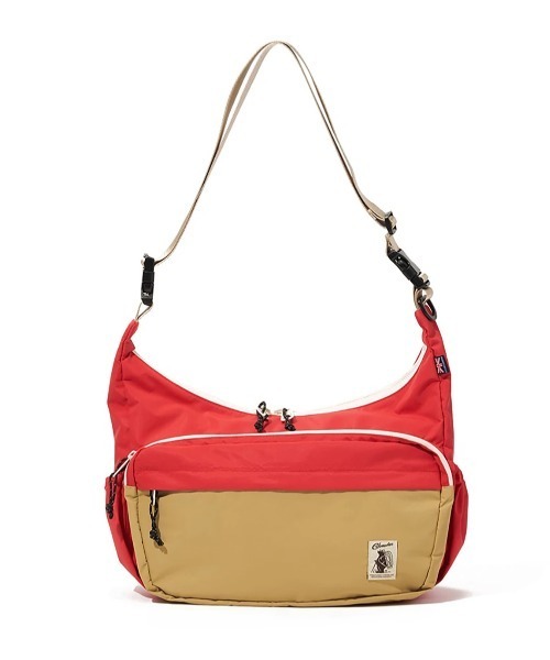 go slow caravan(ゴースローキャラバン)の「COBMASTER/コブマスター Air WP MOONSHAKE SHOULDER BAG 9L(ショルダーバッグ・メンズ・ブラック/ミント/パープル/グリーン/ブルー/レッド/ブルー系その他・FREE)」の1枚目の写真