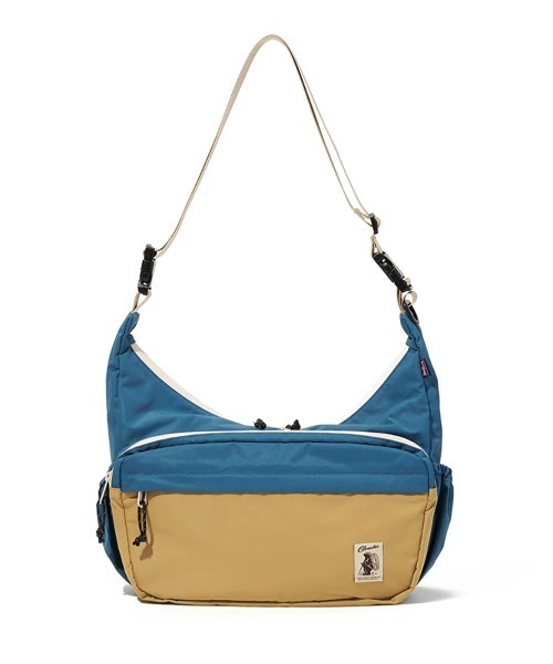 go slow caravan(ゴースローキャラバン)の「COBMASTER/コブマスター Air WP MOONSHAKE SHOULDER BAG 9L(ショルダーバッグ・メンズ・ブラック/ミント/パープル/グリーン/ブルー/レッド/ブルー系その他・FREE)」の5枚目の写真